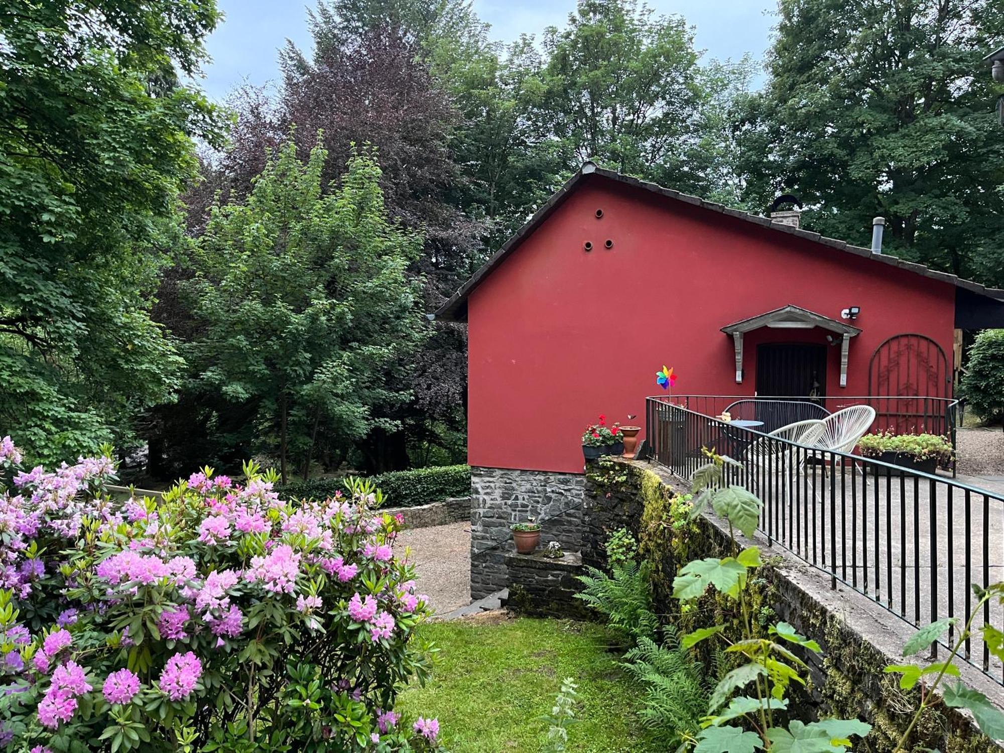 Rivendell 9 Villa Monschau Luaran gambar